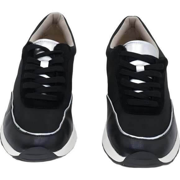 Naturalizer Sarina Lace-Up Sneaker Black - Women's US 9.5 - Picture 5 of 6